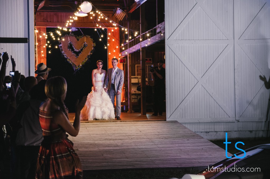 Delorean Surprise at Secret Wedding  Cat Deeley