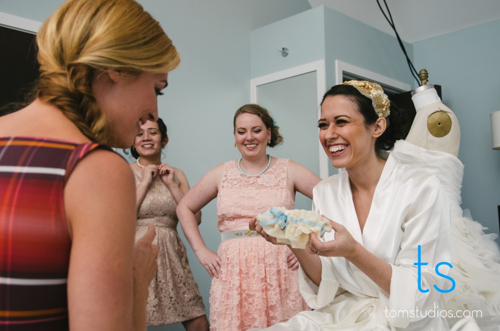 Secret Wedding Cat Deeley