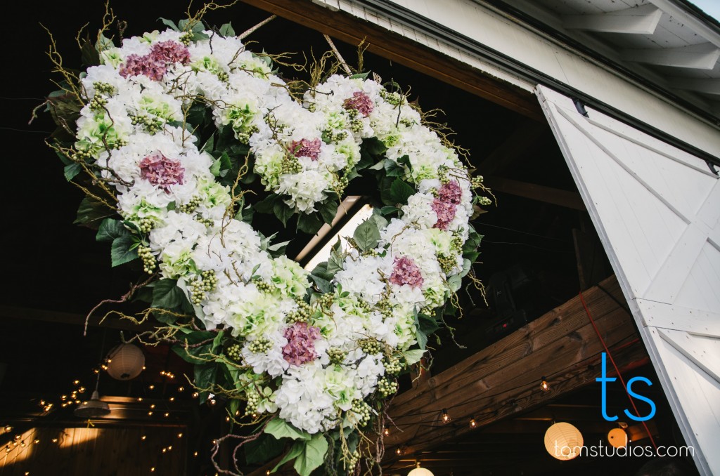 Secret Wedding Flowers by Bloom Boxx