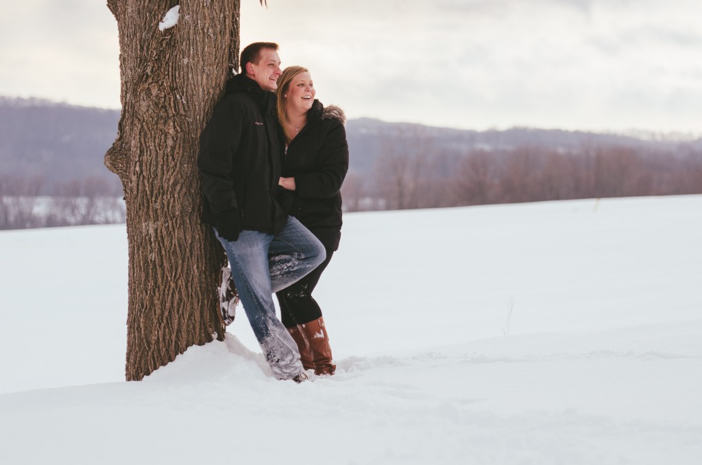 Tom Studios engagement session in Skaneateles