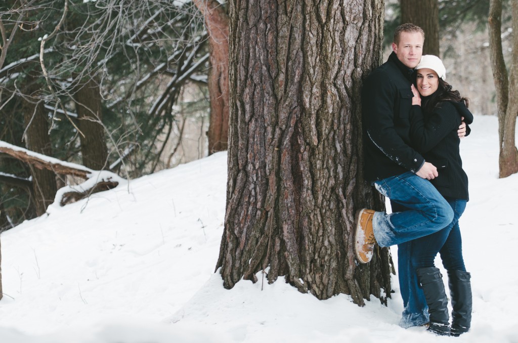 Tom Studios Engagement Session