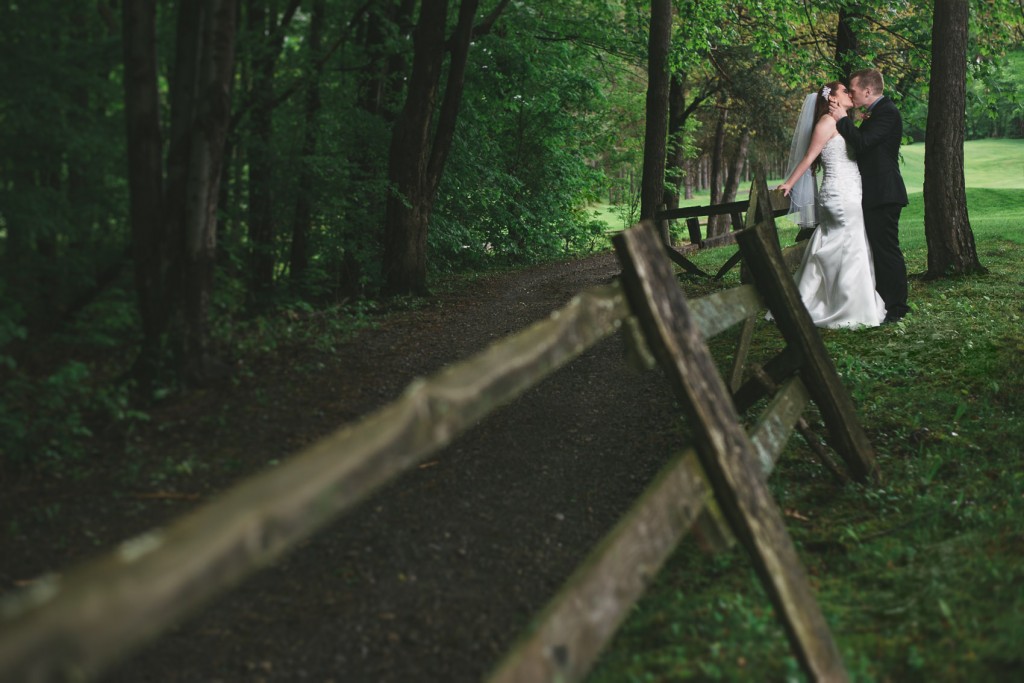 Itza and Adam's wedding with Tom Studios at Pine Hills Golf Course