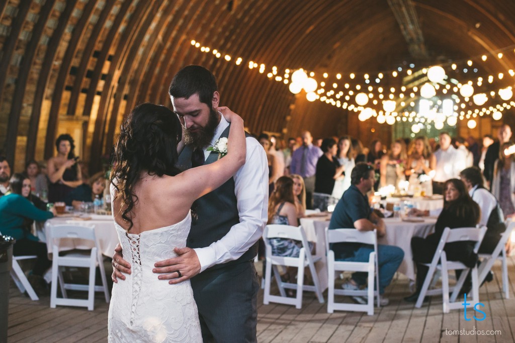 Valeri and Dillon's wedding with Tom Studios at MKJ Farm