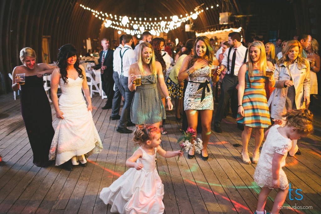 Valeri and Dillon's wedding with Tom Studios at MKJ Farm