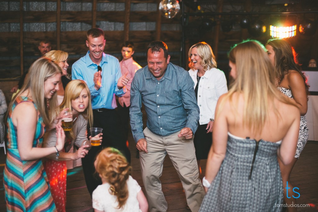 Valeri and Dillon's wedding with Tom Studios at MKJ Farm