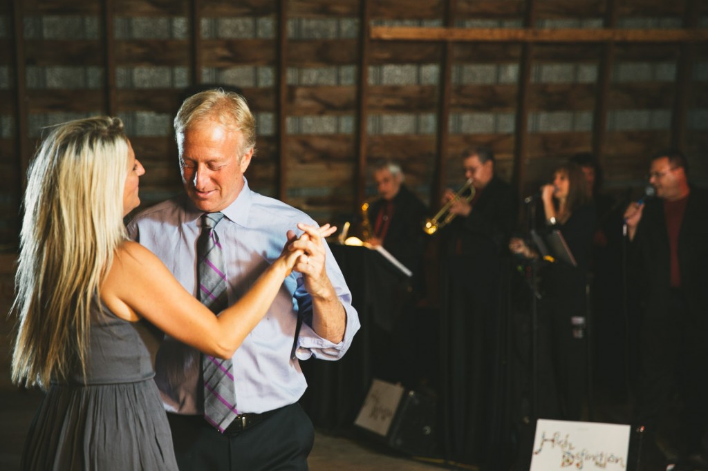 Shauna and Steve's wedding at MKJ Farm with Tom Studios