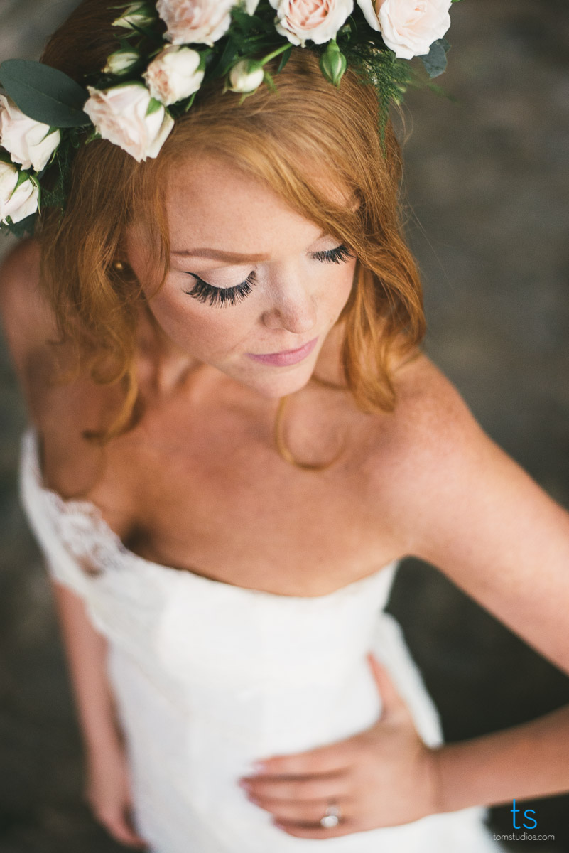 Rachel and Thomas's Wedding at Barnes Barn and Green Lakes Park with Tom  Studios