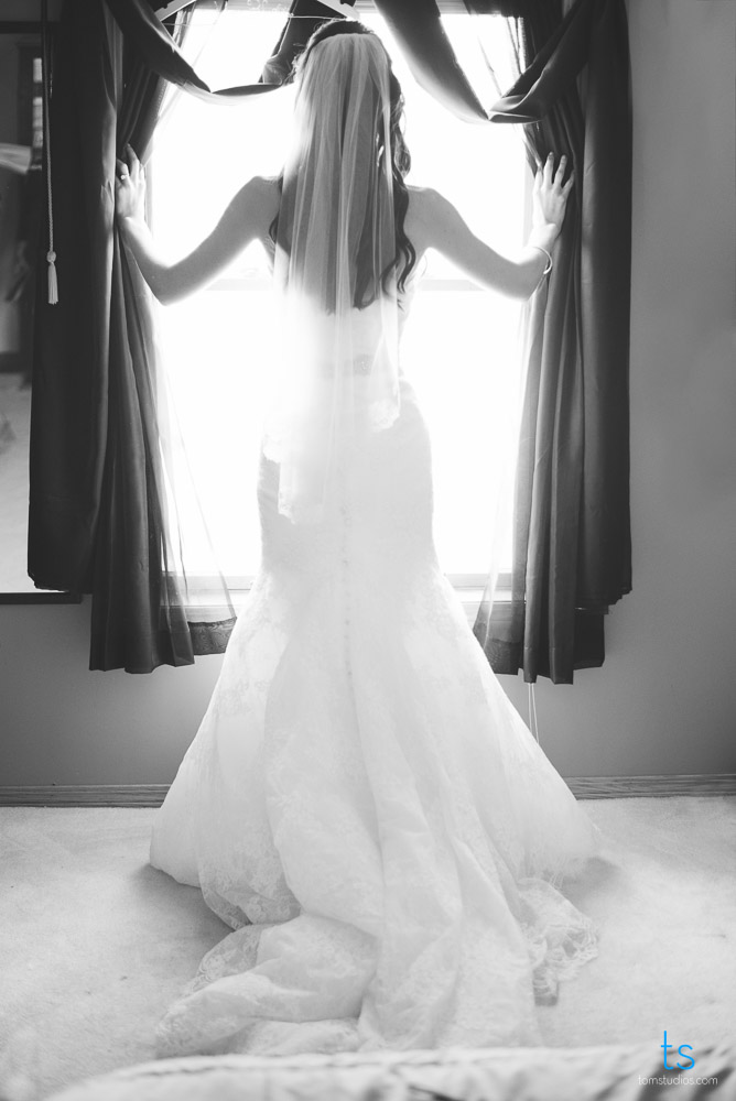 Maria and Dan's Wedding with Tom Studios 