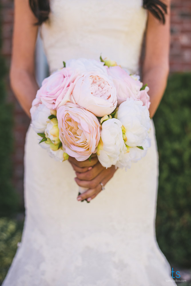 Maria and Dan's Wedding with Tom Studios 