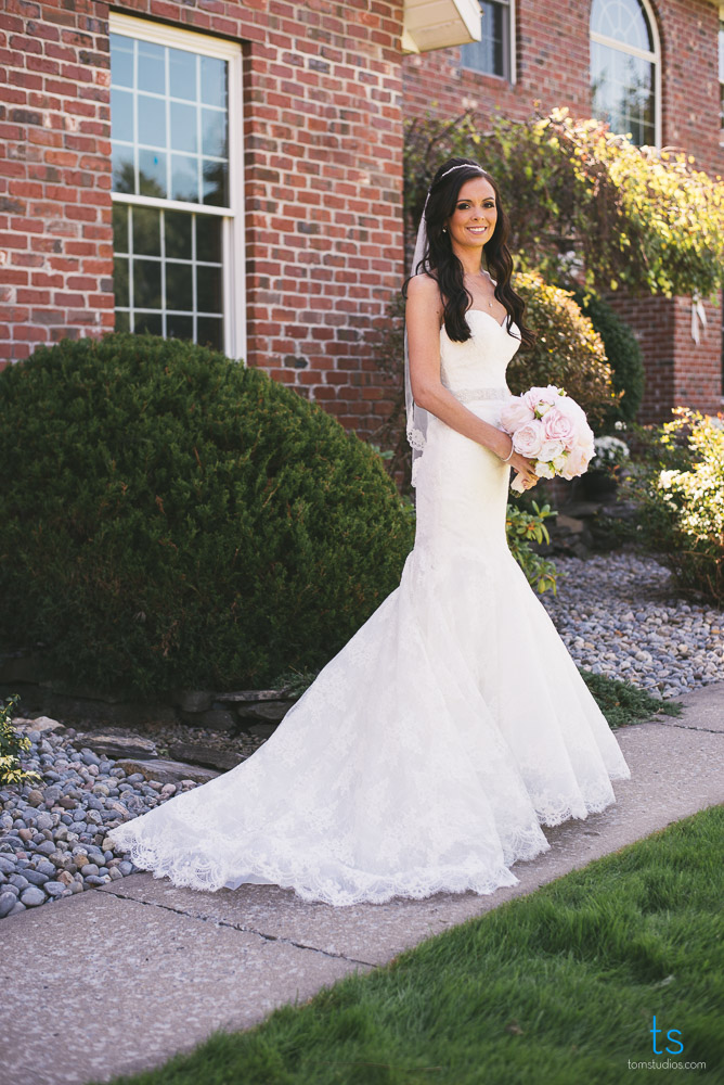 Maria and Dan's Wedding with Tom Studios 