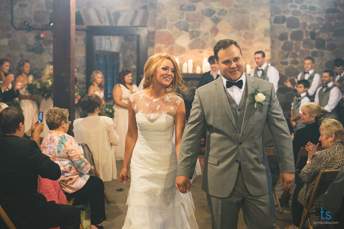 Rachel and Thomas's Wedding at Barnes Barn and Green Lakes Park with Tom  Studios