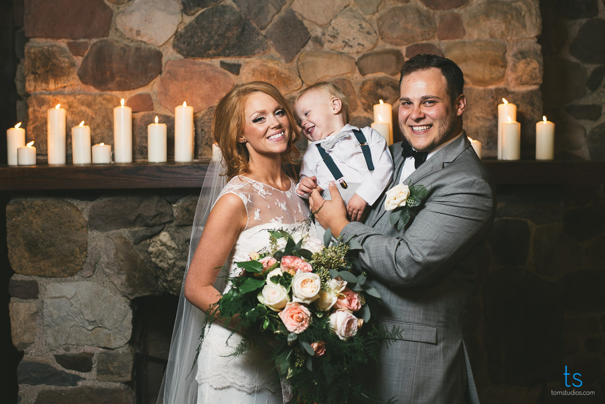 Rachel and Thomas's Wedding at Barnes Barn and Green Lakes Park with Tom  Studios
