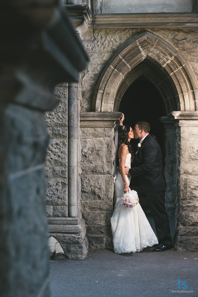 Maria and Dan's Wedding with Tom Studios 
