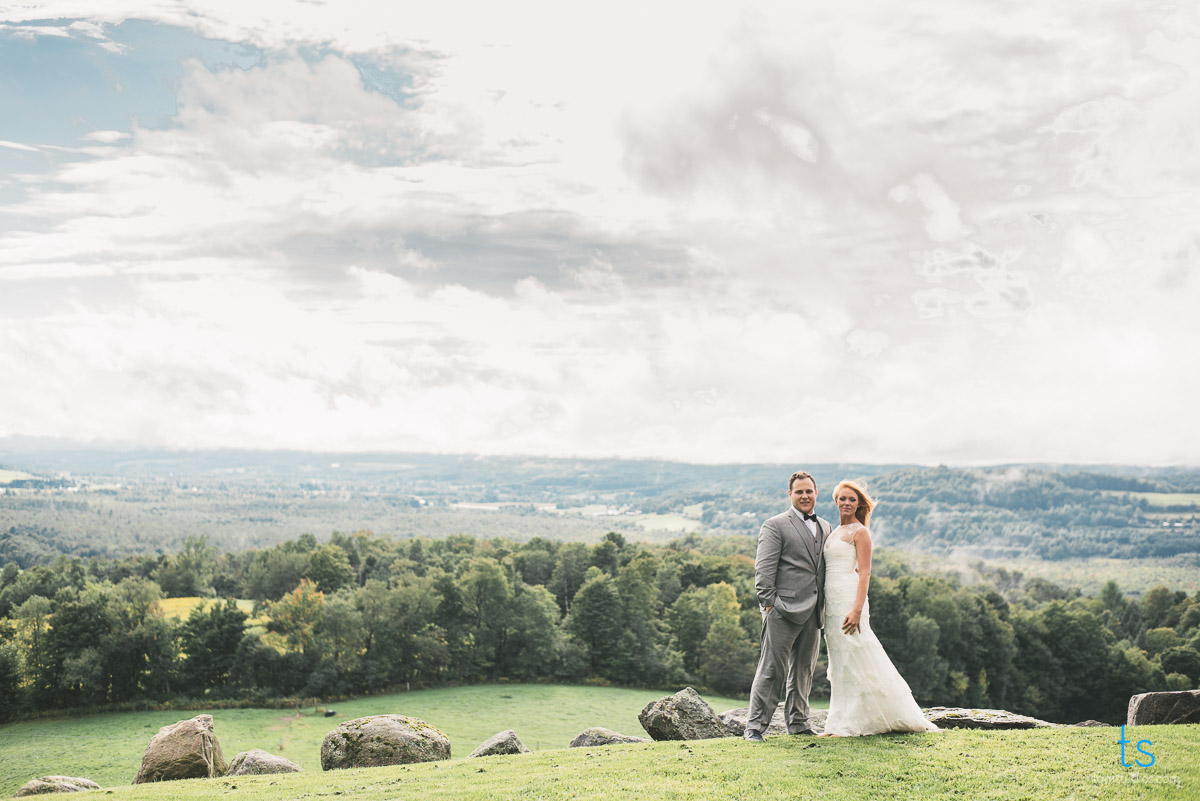 Rachel and Thomas's Wedding at Barnes Barn and Green Lakes Park with Tom  Studios