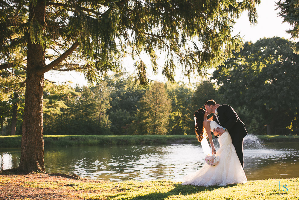 Maria and Dan's Wedding with Tom Studios 