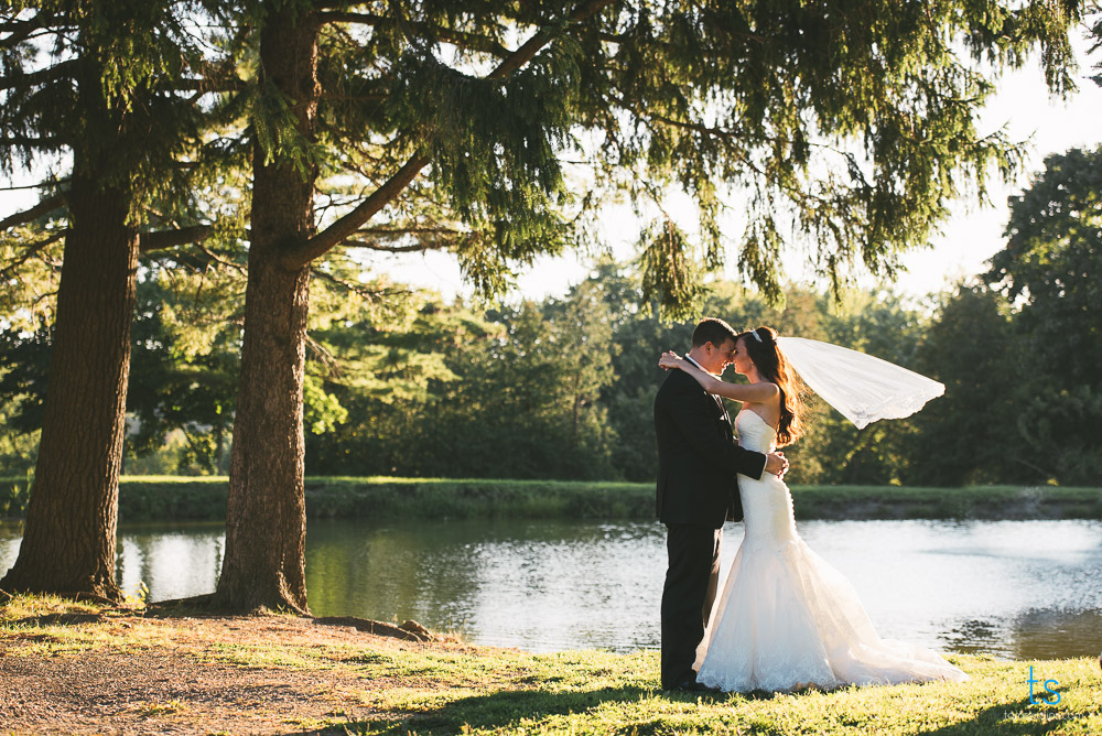 Maria and Dan's Wedding with Tom Studios 