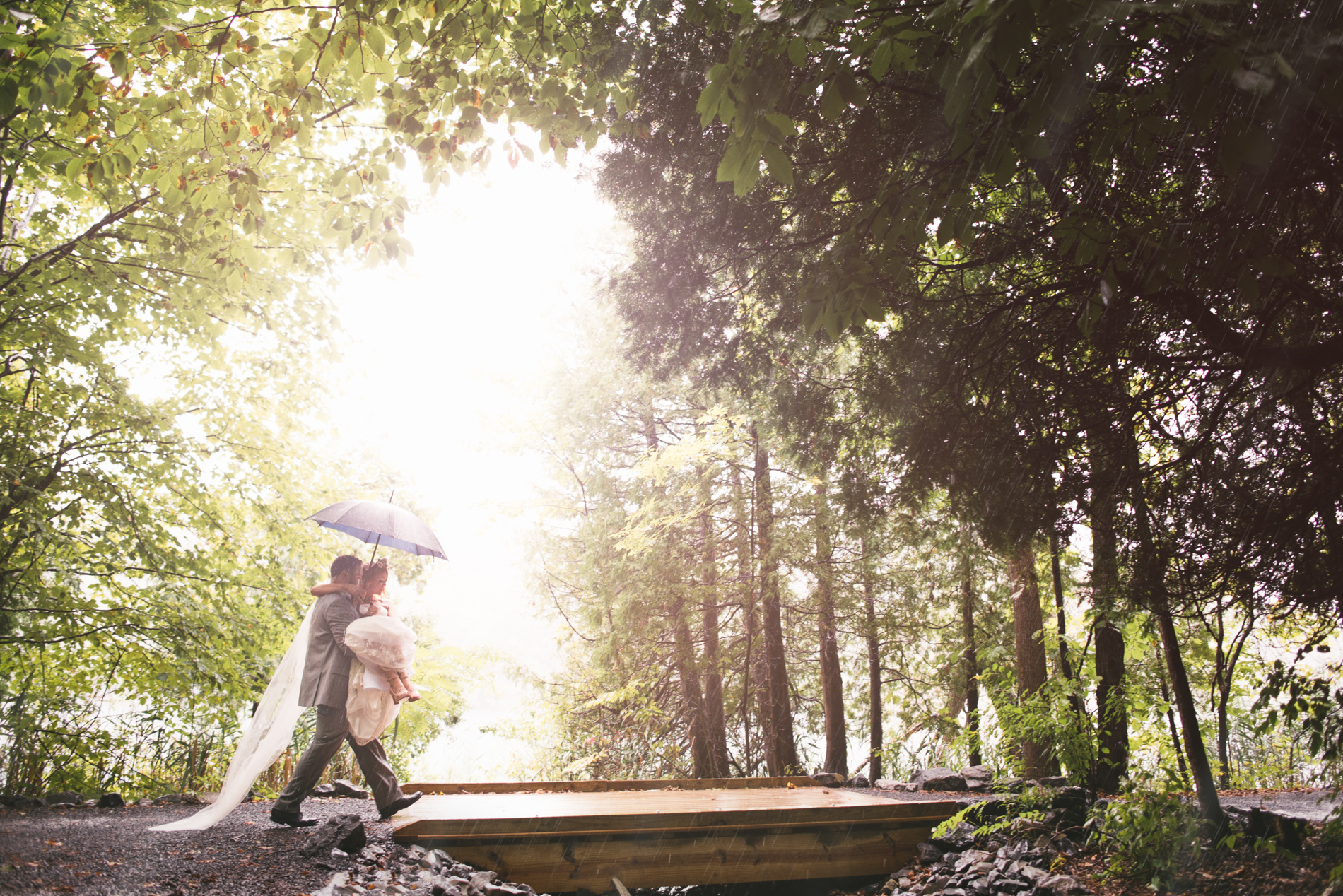 Tom Studios at Green Lakes State Park