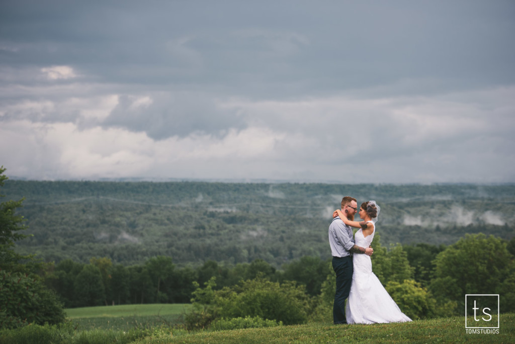 Tony and Katy's Wedding at Hayloft at Moonshine Farm