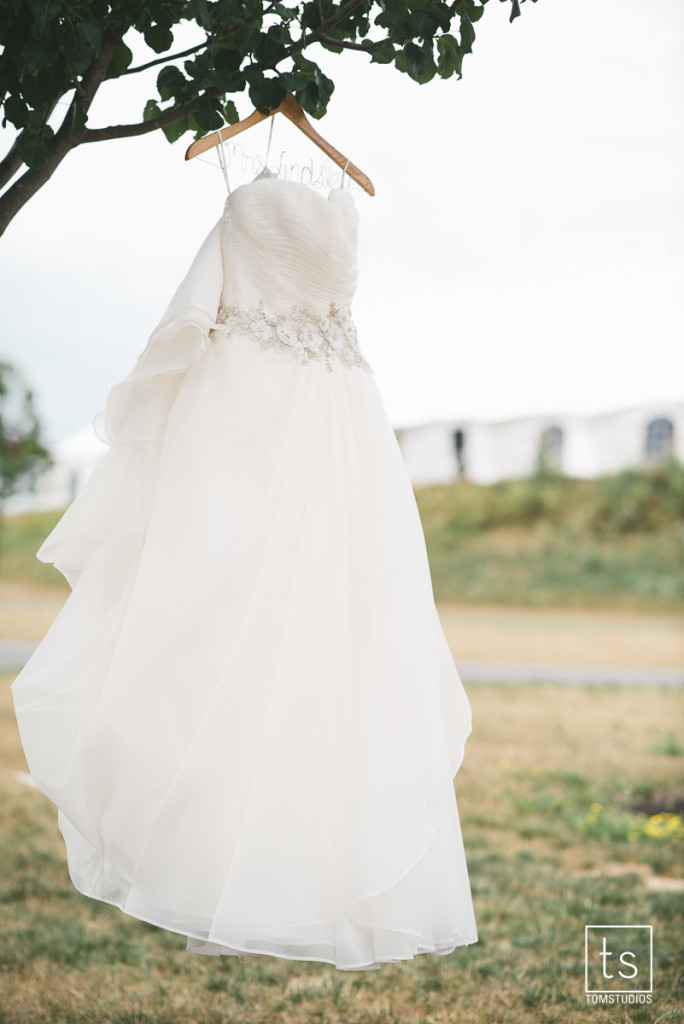 Kaitlin and Michael's wedding at Timber banks with Tom Studios