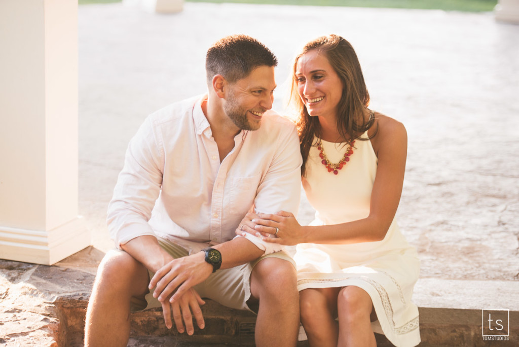 Engagement Session in Clinton NY