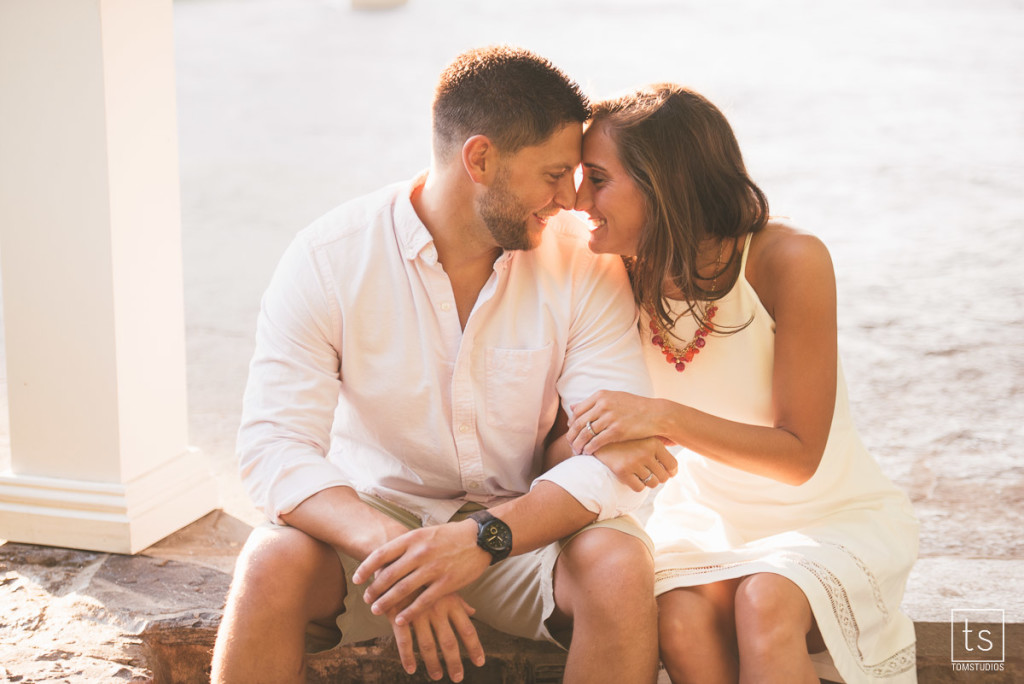 Engagement Session in Clinton NY
