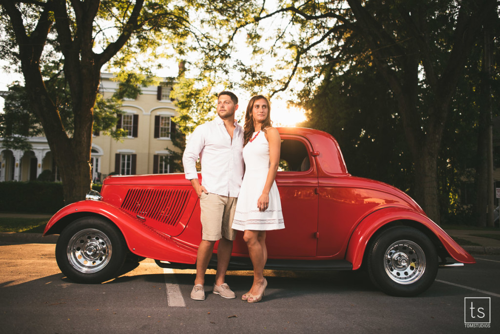 Engagement Session in Clinton NY