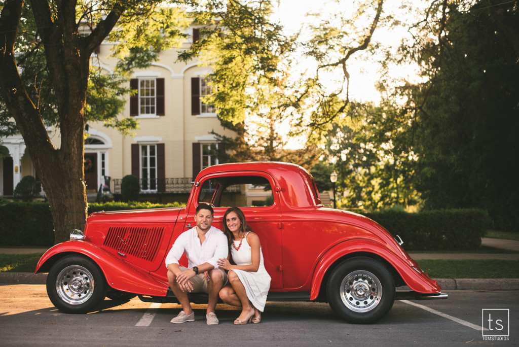 Engagement Session in Clinton NY