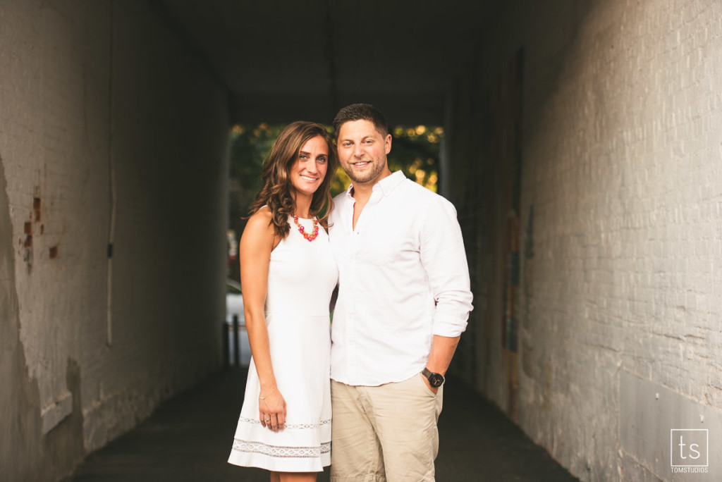 Engagement Session in Clinton NY