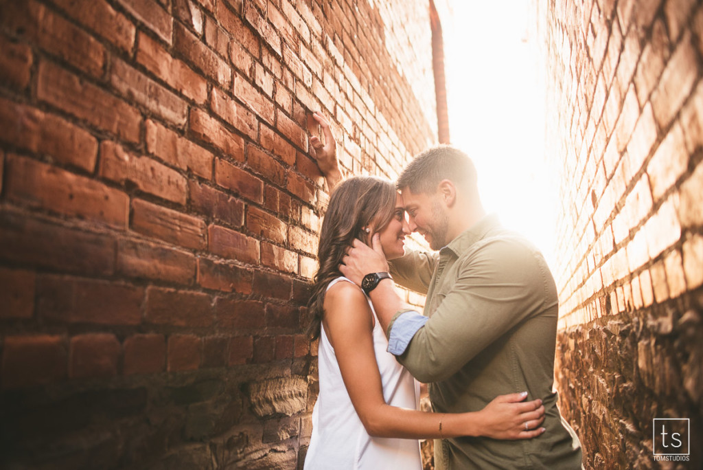 Engagement Session in Clinton NY