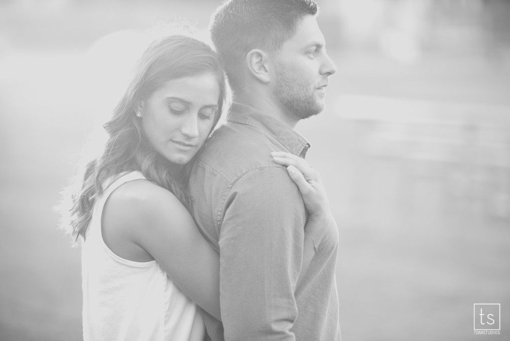 Engagement Session in Clinton NY
