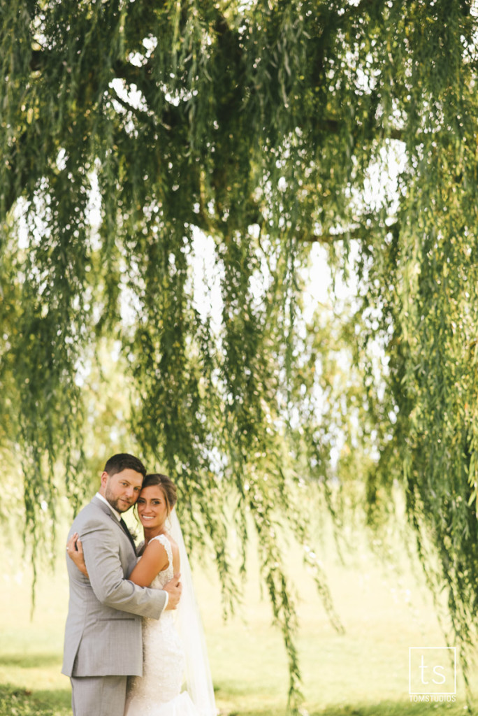 Alexandra and David's wedding at Vernon Downs