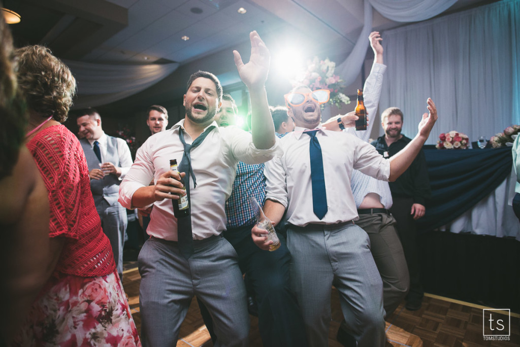 Alexandra and David's wedding at Vernon Downs