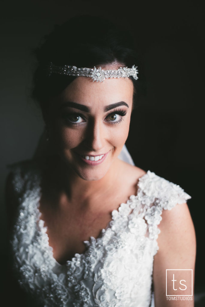 Samantha and Veldin's wedding at Hotel Utica