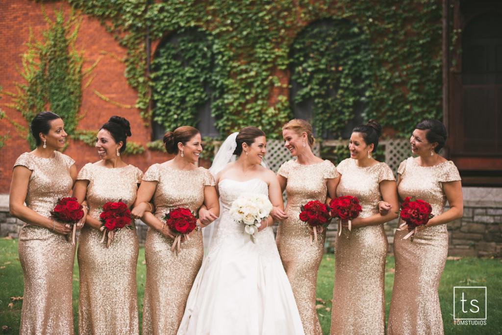 Ben and Dominique wedding with Tom Studios Wedding Photography