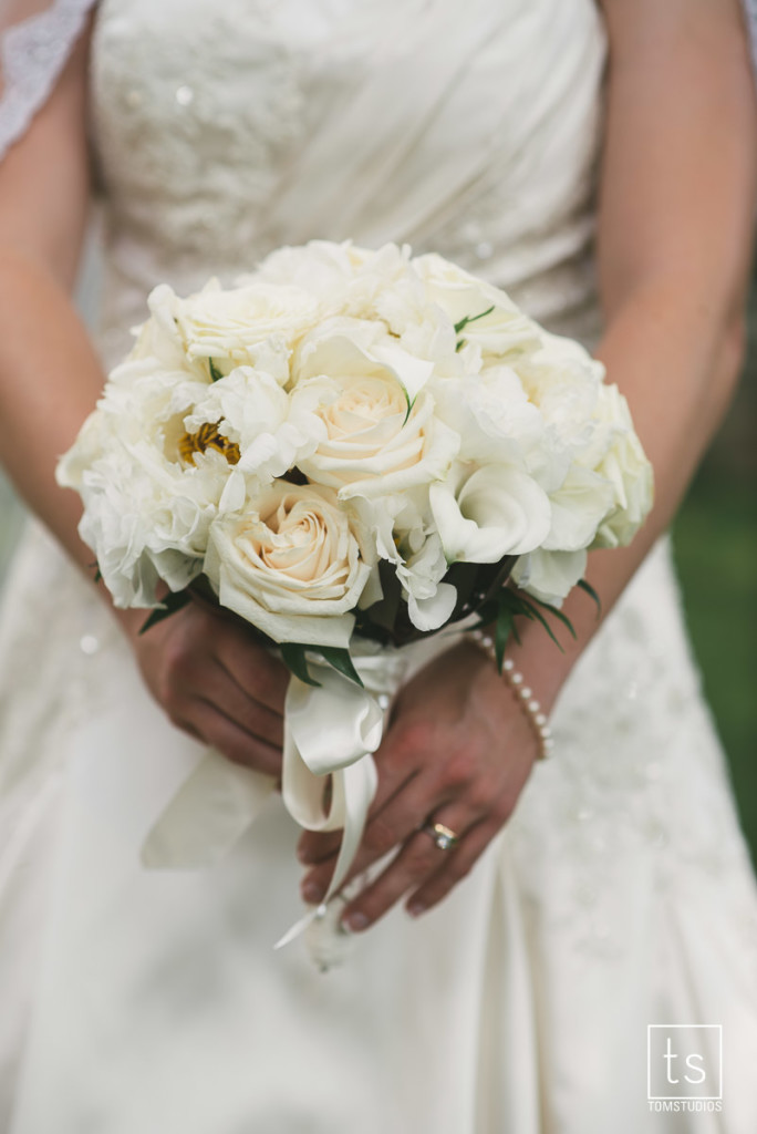 Ben and Dominique wedding with Tom Studios Wedding Photography