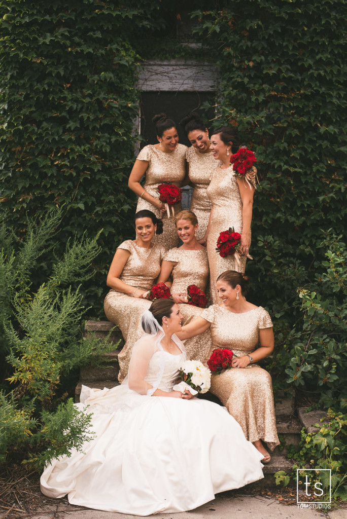 Ben and Dominique wedding with Tom Studios Wedding Photography