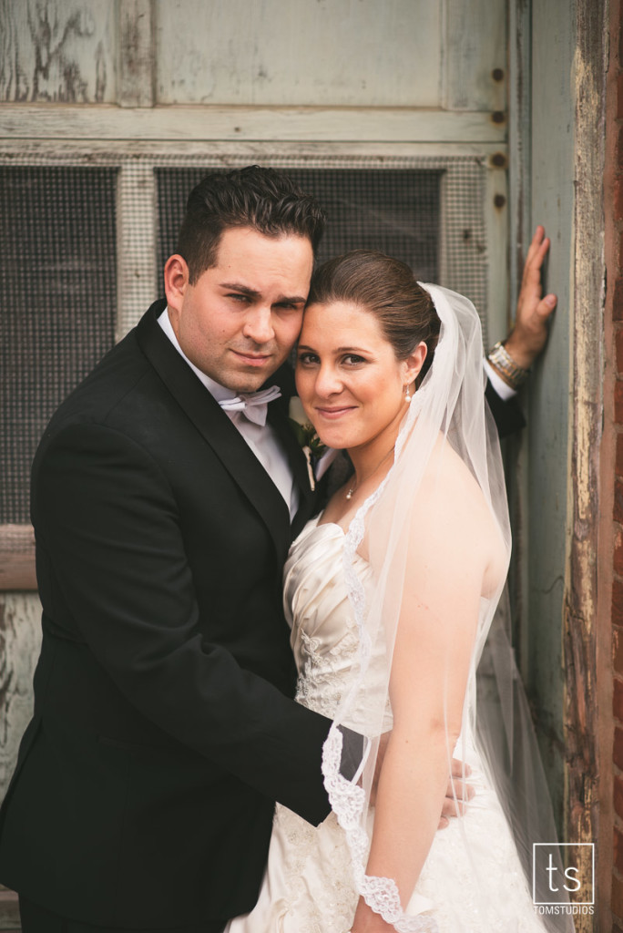 Ben and Dominique wedding with Tom Studios Wedding Photography