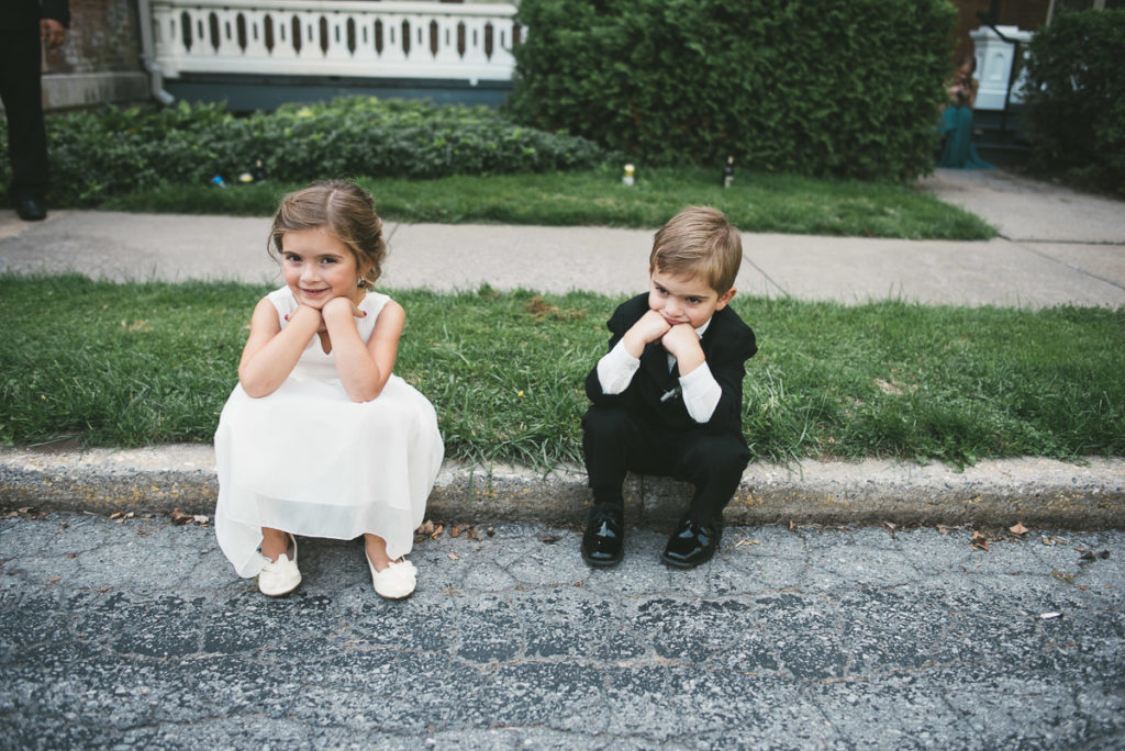 Christina and Doug's Wedding at Oneida Community Mansion
