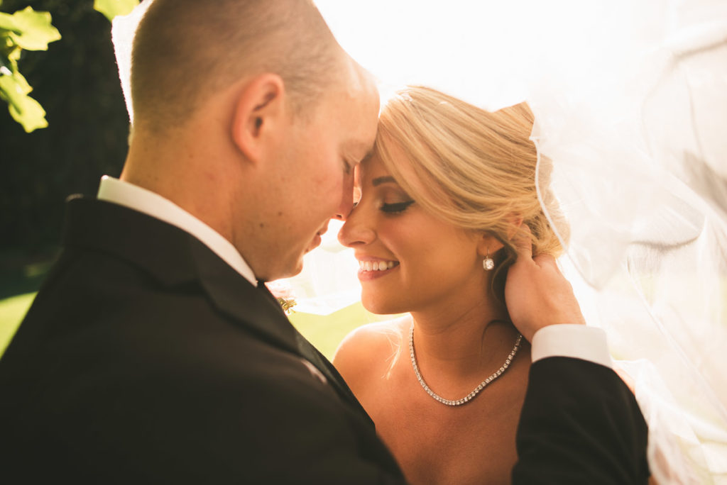 Christina and Doug's Wedding at Oneida Community Mansion