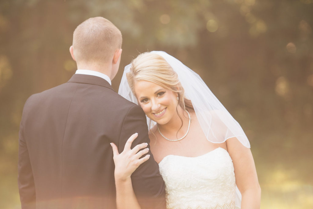Christina and Doug's Wedding at Oneida Community Mansion