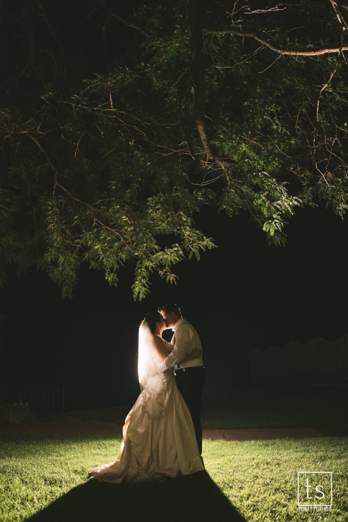 Ben and Dominique wedding with Tom Studios Wedding Photography