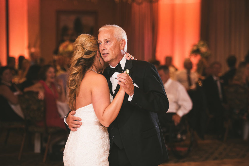 Christina and Doug's Wedding at Turning Stone Shenandoah