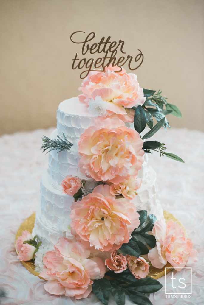 Samantha and Veldin's wedding at Hotel Utica