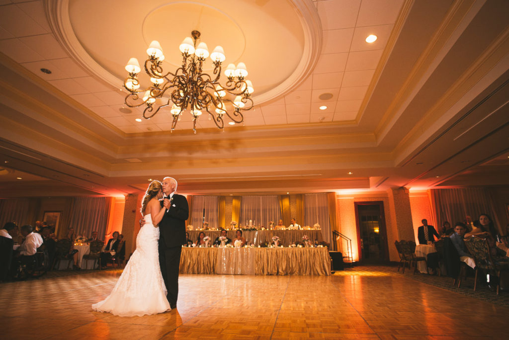 Christina and Doug's Wedding at Turning Stone Shenandoah