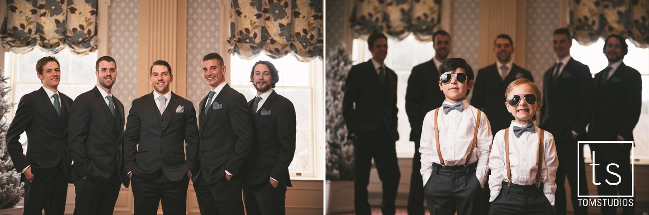 Sara and Josh Wedding 13