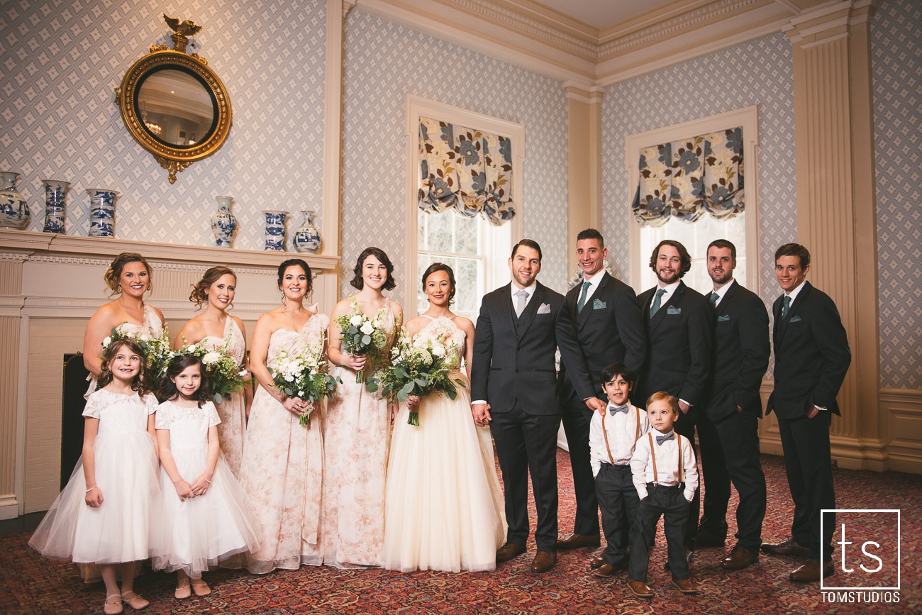 Sara and Josh Wedding 18