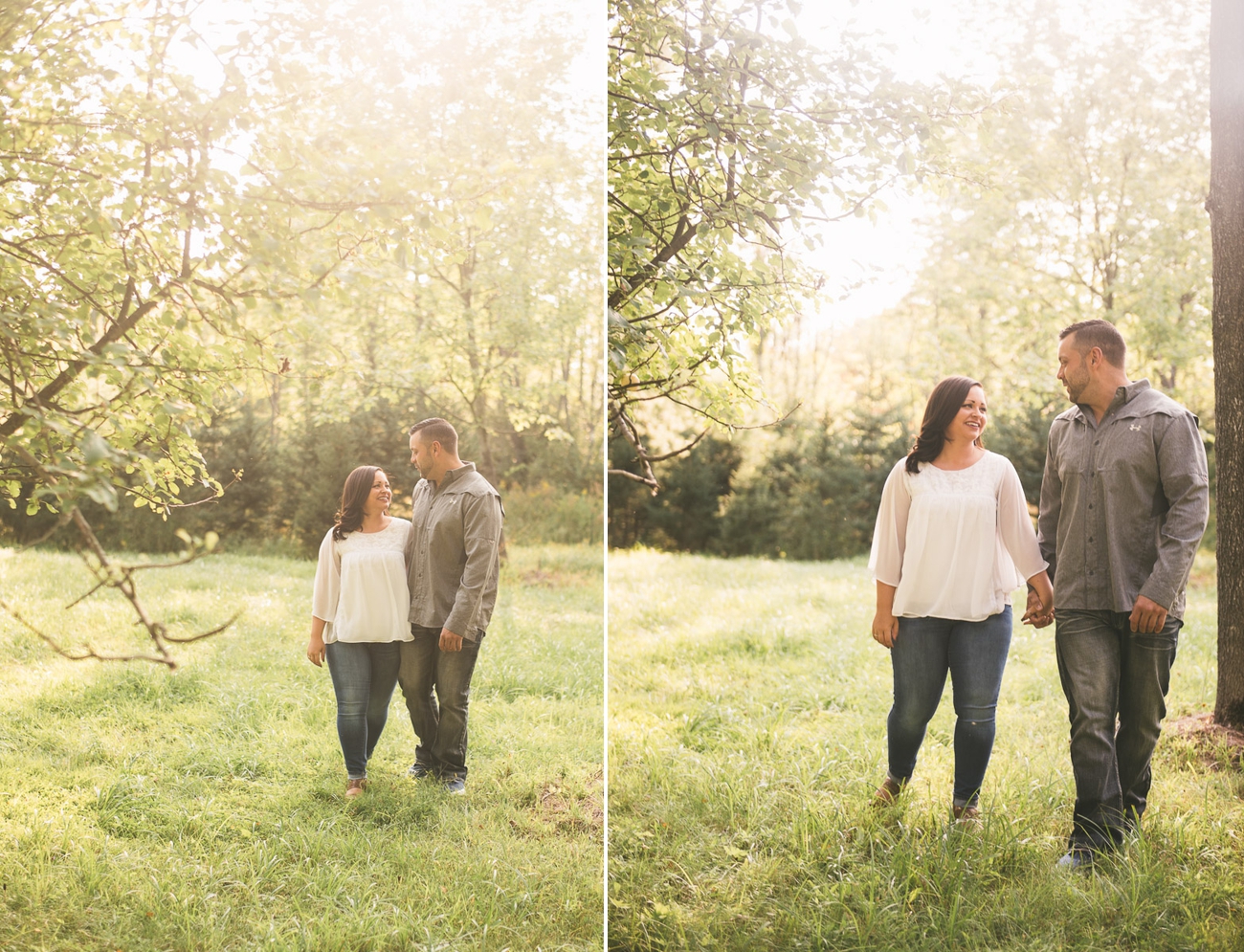 Utica Engagement Session with Tom Studios