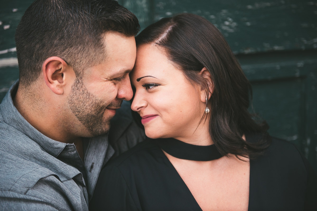 Utica Engagement Session with Tom Studios