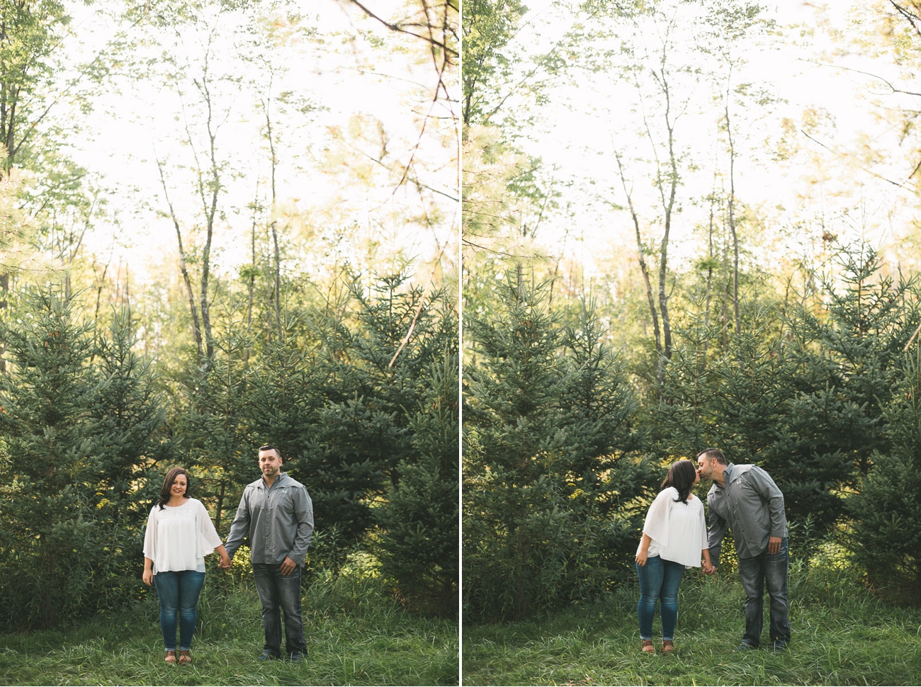 Utica Engagement Session with Tom Studios