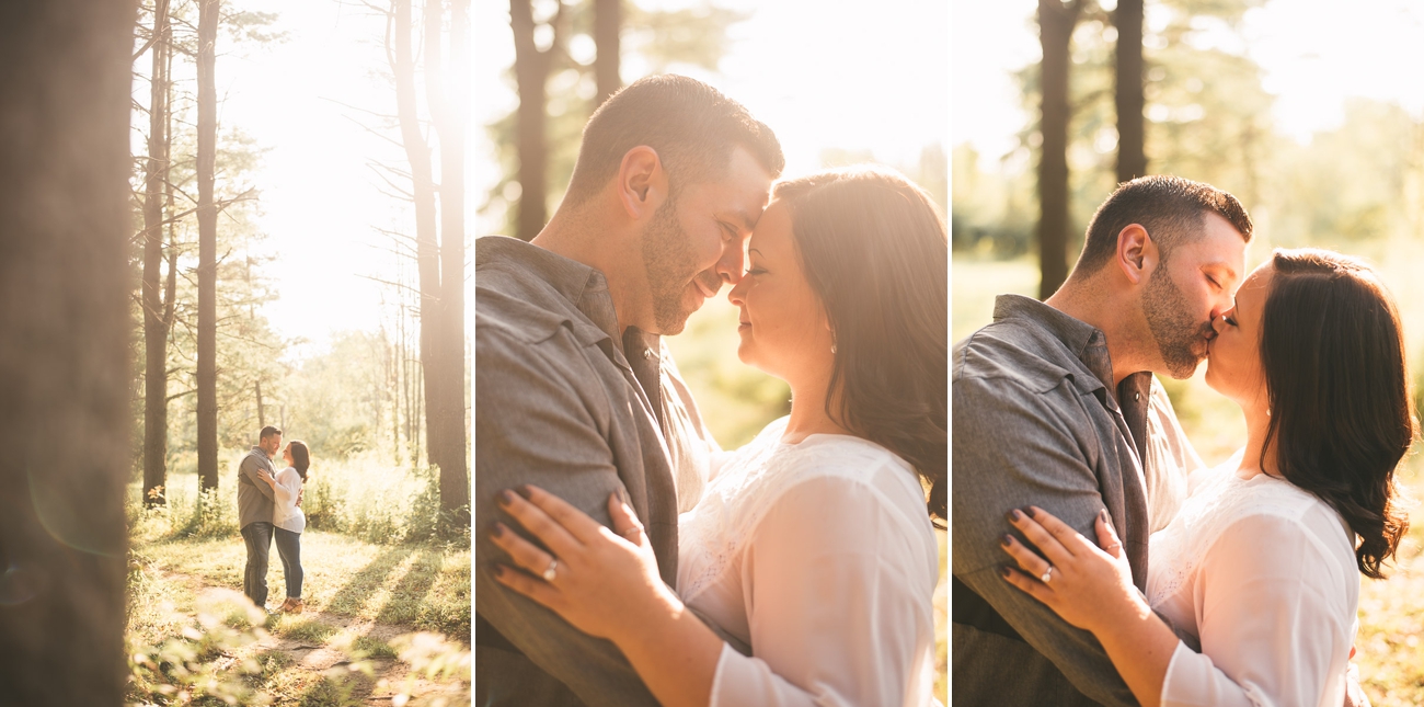 Utica Engagement Session with Tom Studios